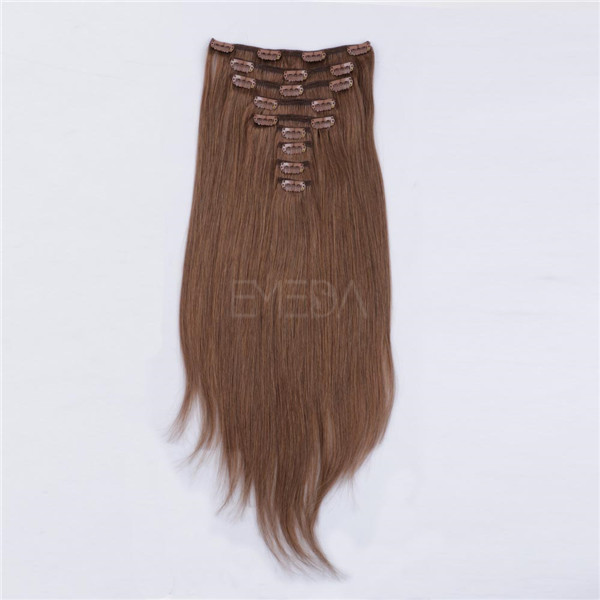 Remy Clip inhair extensions LJ252